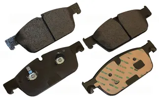 Hella Pagid Front Disc Brake Pad Set - 0084200020